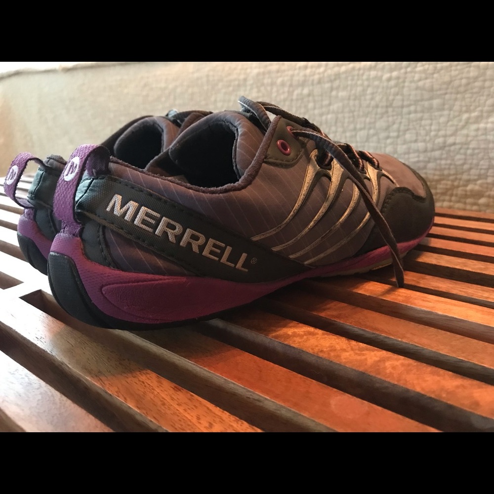 Women’s Merrell Lithe Glove Barefoot Running shoes